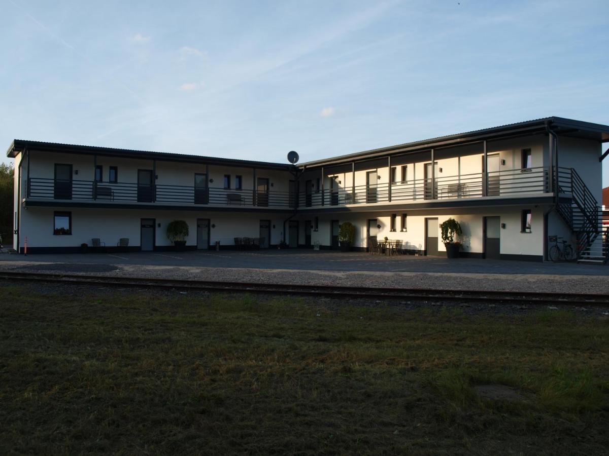 Gaestehaus Strauss Родгау Экстерьер фото